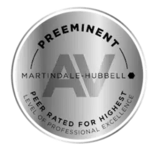 av-preeminent-attorney-martindale-hubbell-award