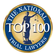 national-top-100-trial-lawyers-badge