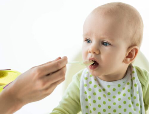 Baby Food Toxic Contamination