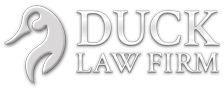 Duck Law Firm Logo